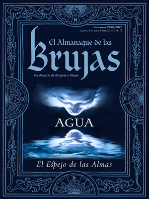 cover image of The Witches' Almanac 2026-2027 Edición Estándar, Número 45
